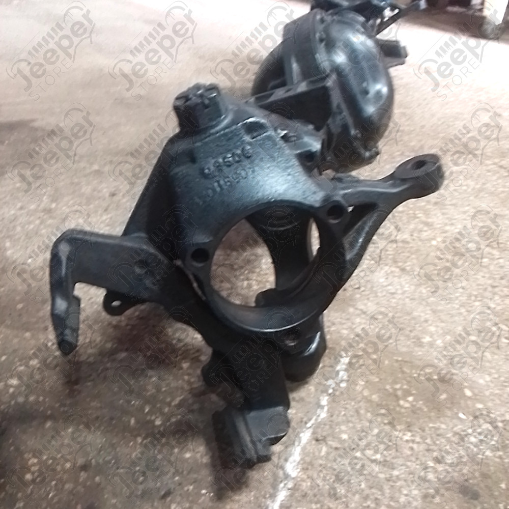 Occasion : Pont avant complet DANA 30 avec ratio 4,10 (roulements neufs) pour Jeep Wrangler YJ