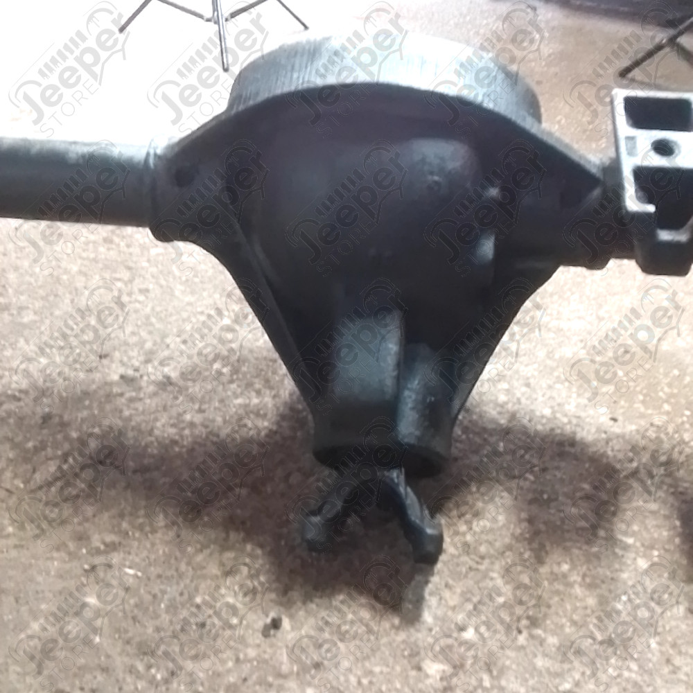 Occasion : Pont avant complet DANA 30 avec ratio 4,10 (roulements neufs) pour Jeep Wrangler YJ