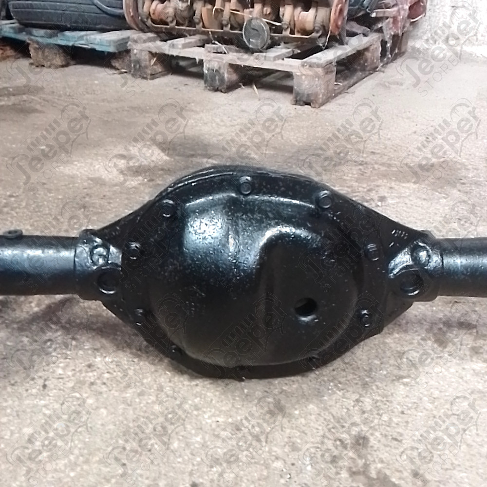 Occasion : Pont arrière complet DANA 35 avec ratio 3.55 (roulements neufs) pour Jeep Grand Cherokee ZJ, ZG