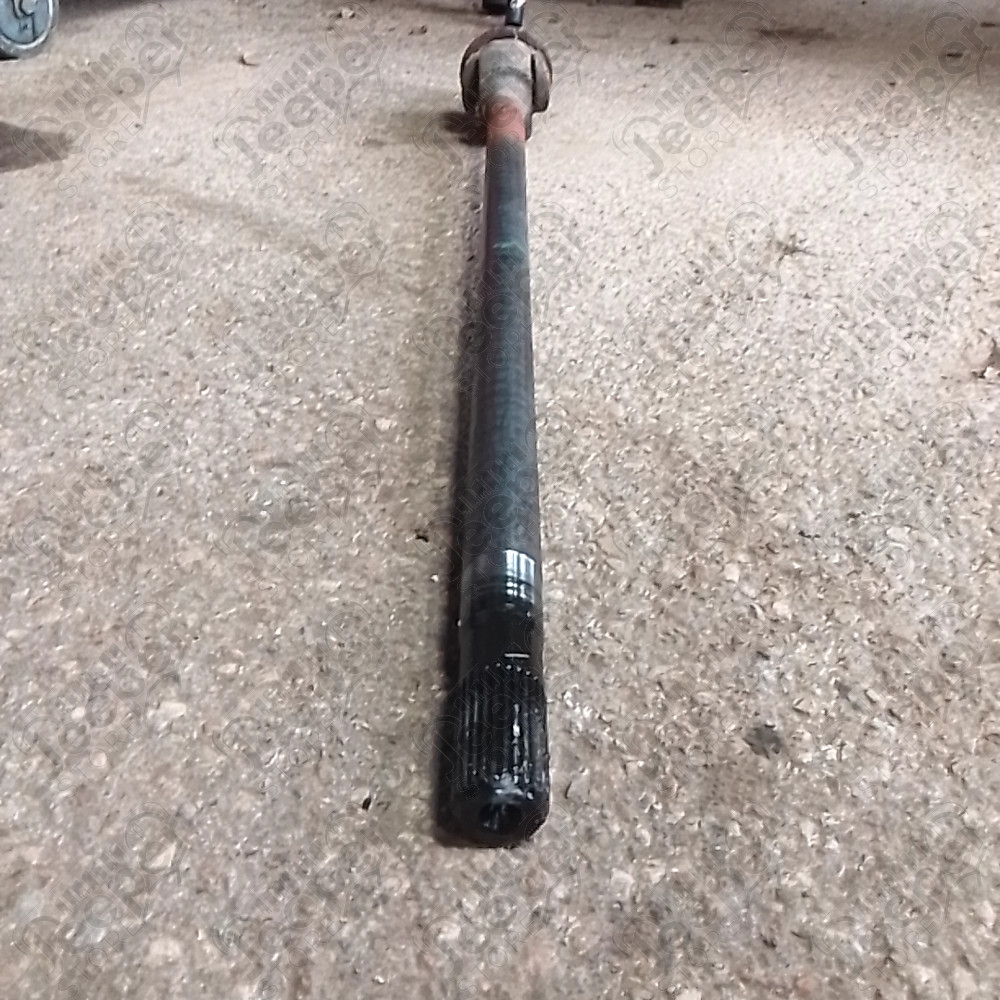 Occasion : Demi arbre de roue avant droit (SANS ABS) pour Jeep YJ, TJ, MJ, XJ, ZJ, ZG