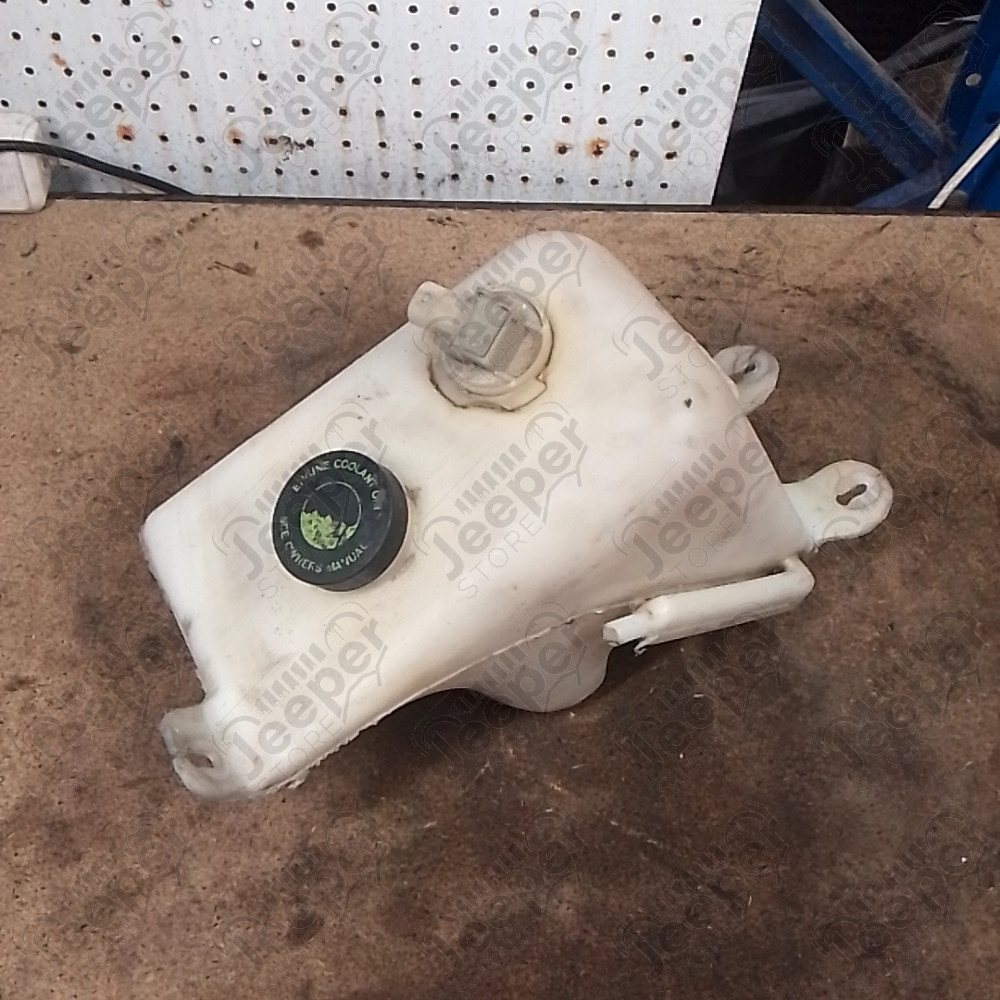 Occasion : Réservoir liquide de refroidissement pour Jeep Grand Cherokee ZJ, ZG
