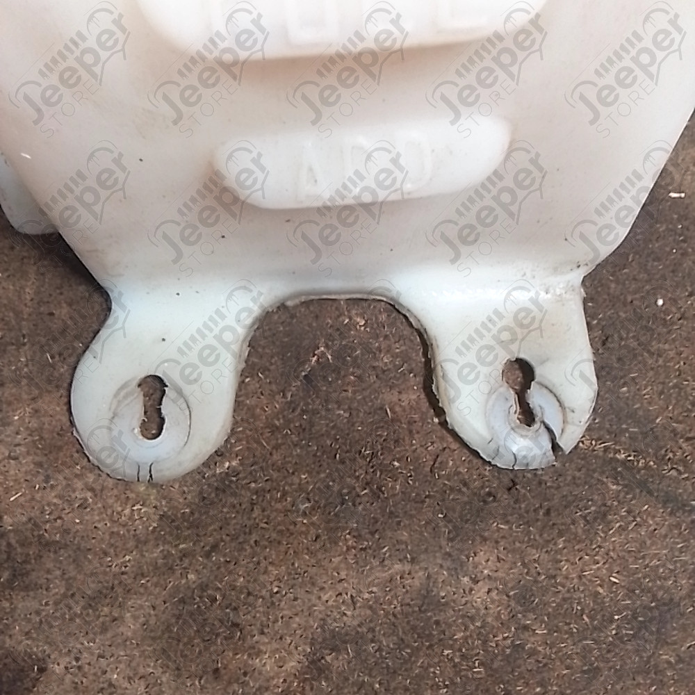 Occasion : Réservoir liquide de refroidissement pour Jeep Grand Cherokee ZJ, ZG