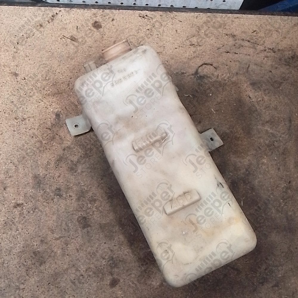 Occasion : Réservoir liquide de refroidissement pour Jeep CJ5, CJ7, CJ8, YJ