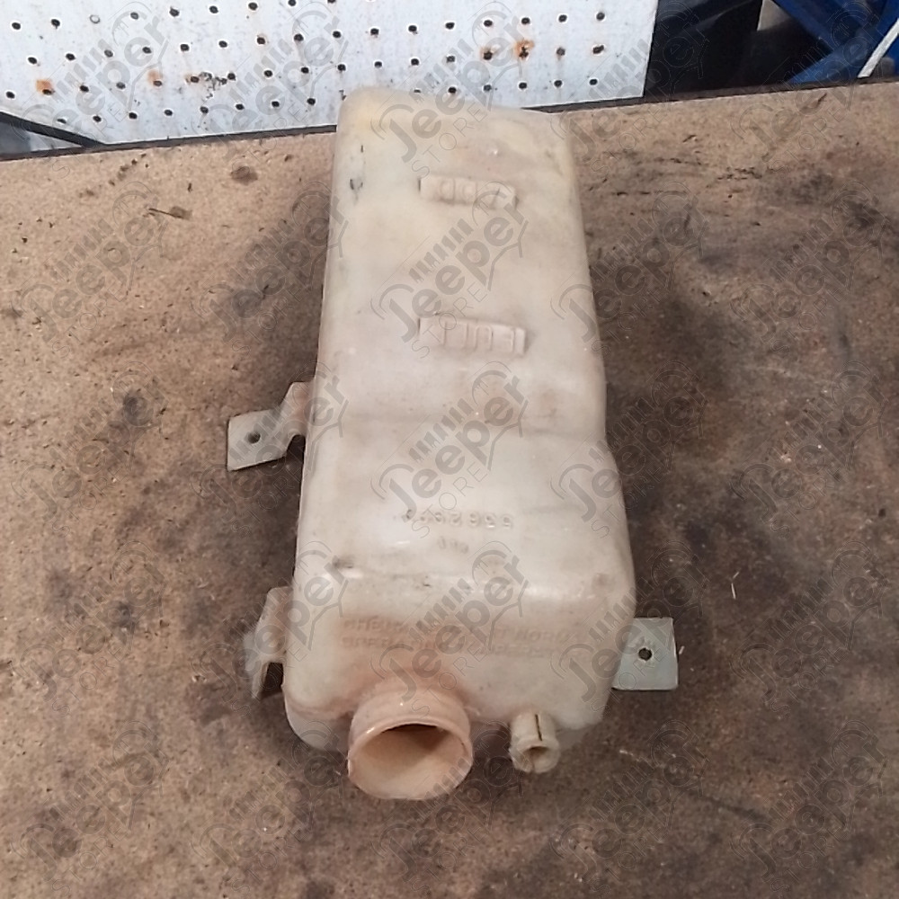Occasion : Réservoir liquide de refroidissement pour Jeep CJ5, CJ7, CJ8, YJ
