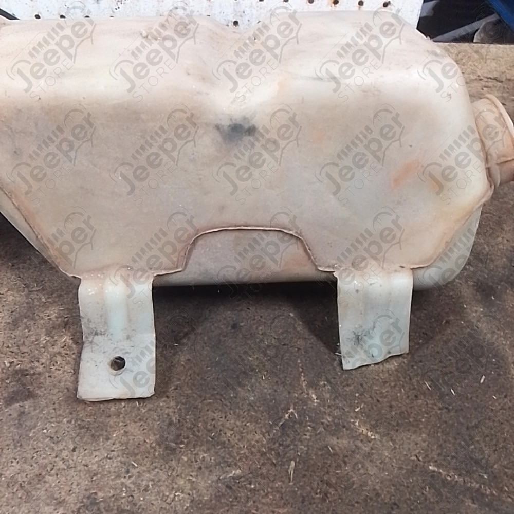 Occasion : Réservoir liquide de refroidissement pour Jeep CJ5, CJ7, CJ8, YJ