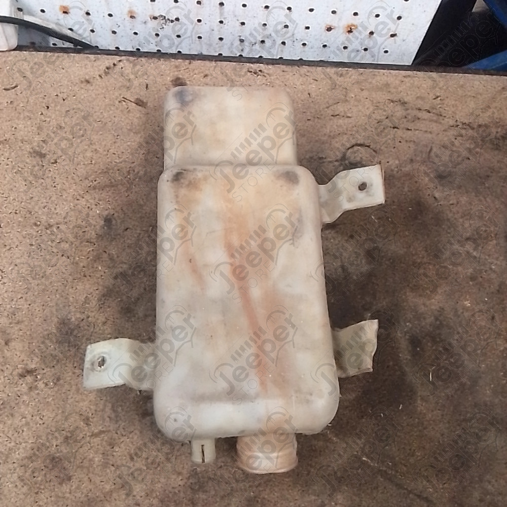 Occasion : Réservoir liquide de refroidissement pour Jeep CJ5, CJ7, CJ8, YJ