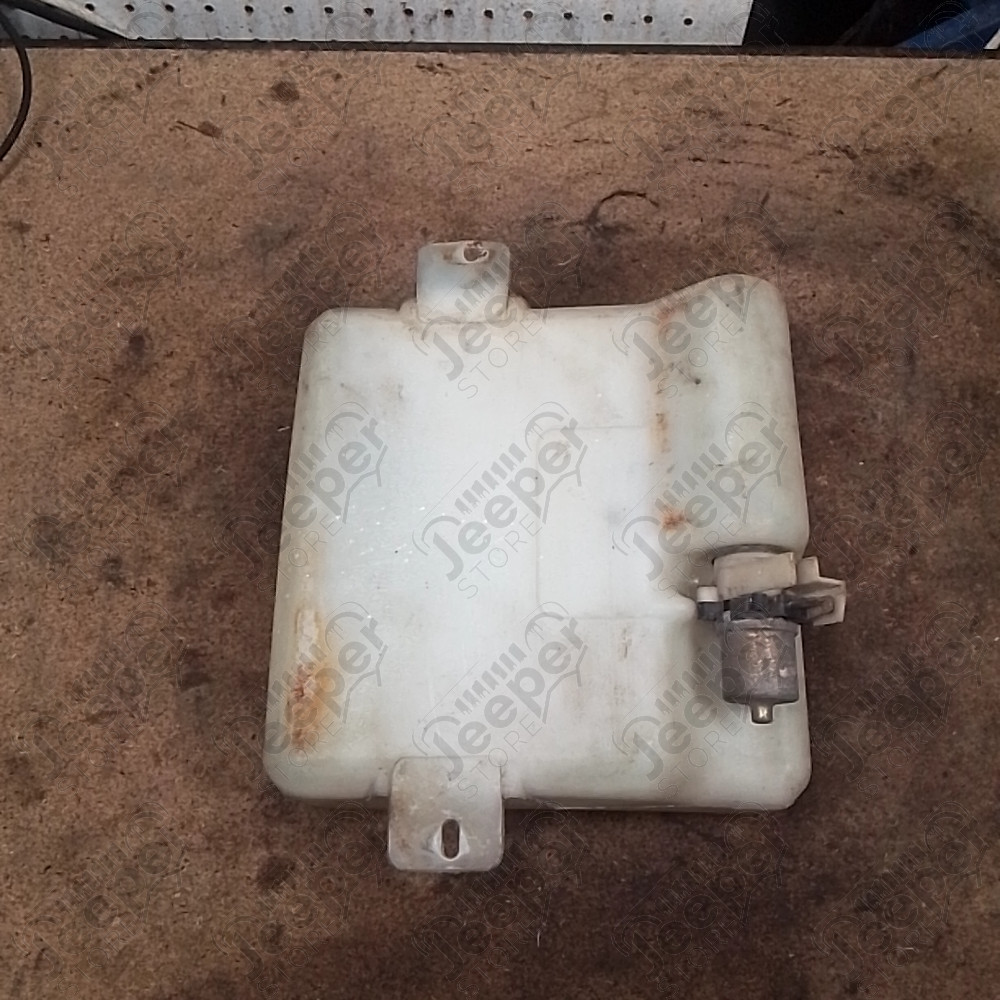 Occasion : Réservoir de liquide lave glace pour Jeep Wagoneer SJ