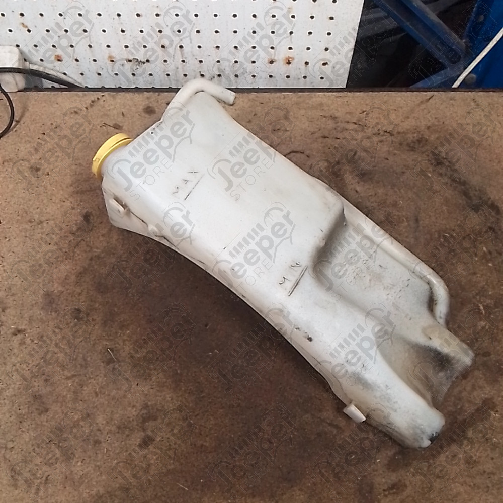 Occasion : Réservoir de liquide de refroidissement pour Jeep Wrangler JK