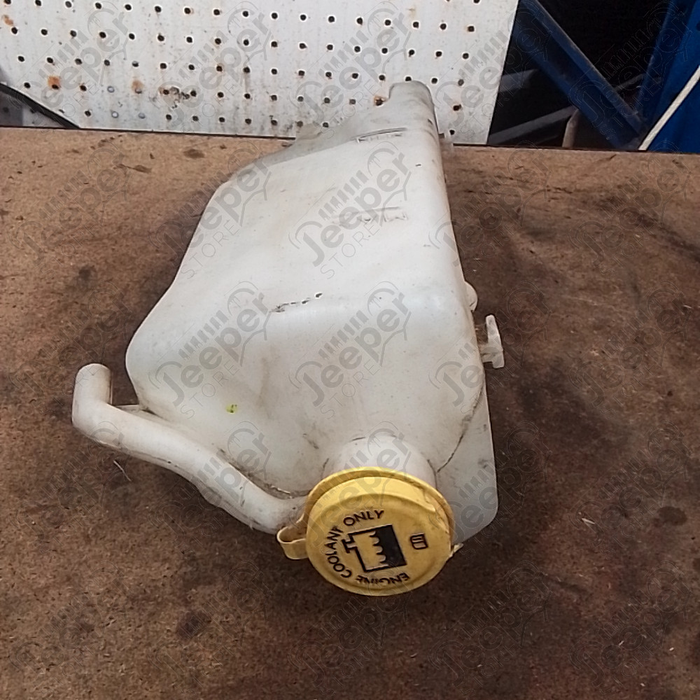 Occasion : Réservoir de liquide de refroidissement pour Jeep Wrangler JK