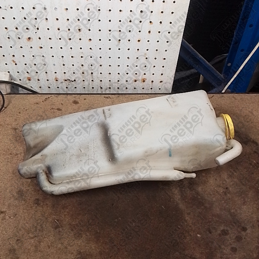 Occasion : Réservoir de liquide de refroidissement pour Jeep Wrangler JK