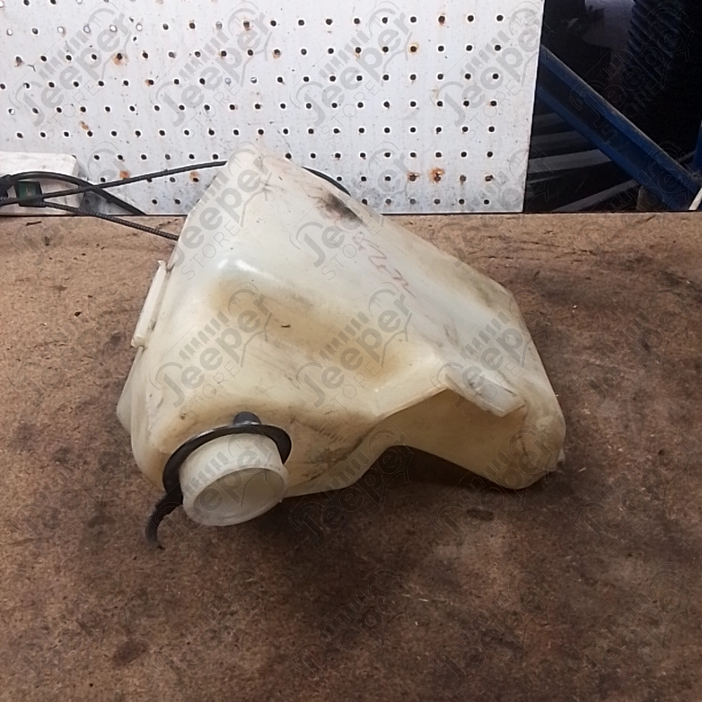 Occasion : Réservoir de liquide lave glace monopompe pour Jeep Wrangler YJ