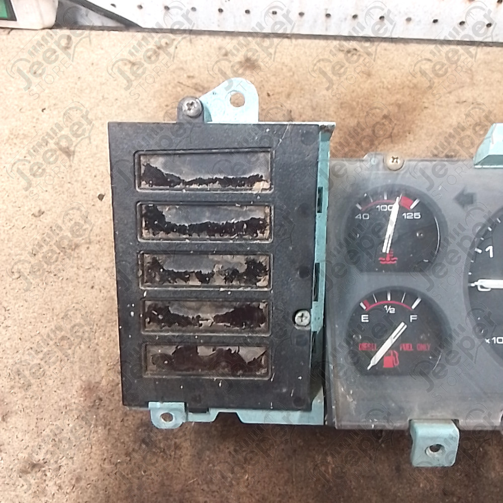 Occasion : Compteur pour 2.1L TD pour Jeep MJ, XJ