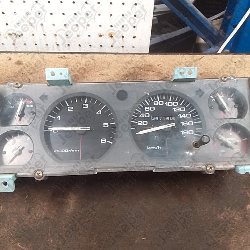 Occasion : Compteur pour 2.1L TD pour Jeep MJ, XJ