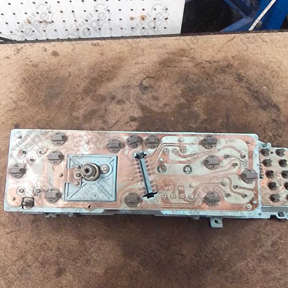 Occasion : Compteur pour 2.1L TD pour Jeep MJ, XJ