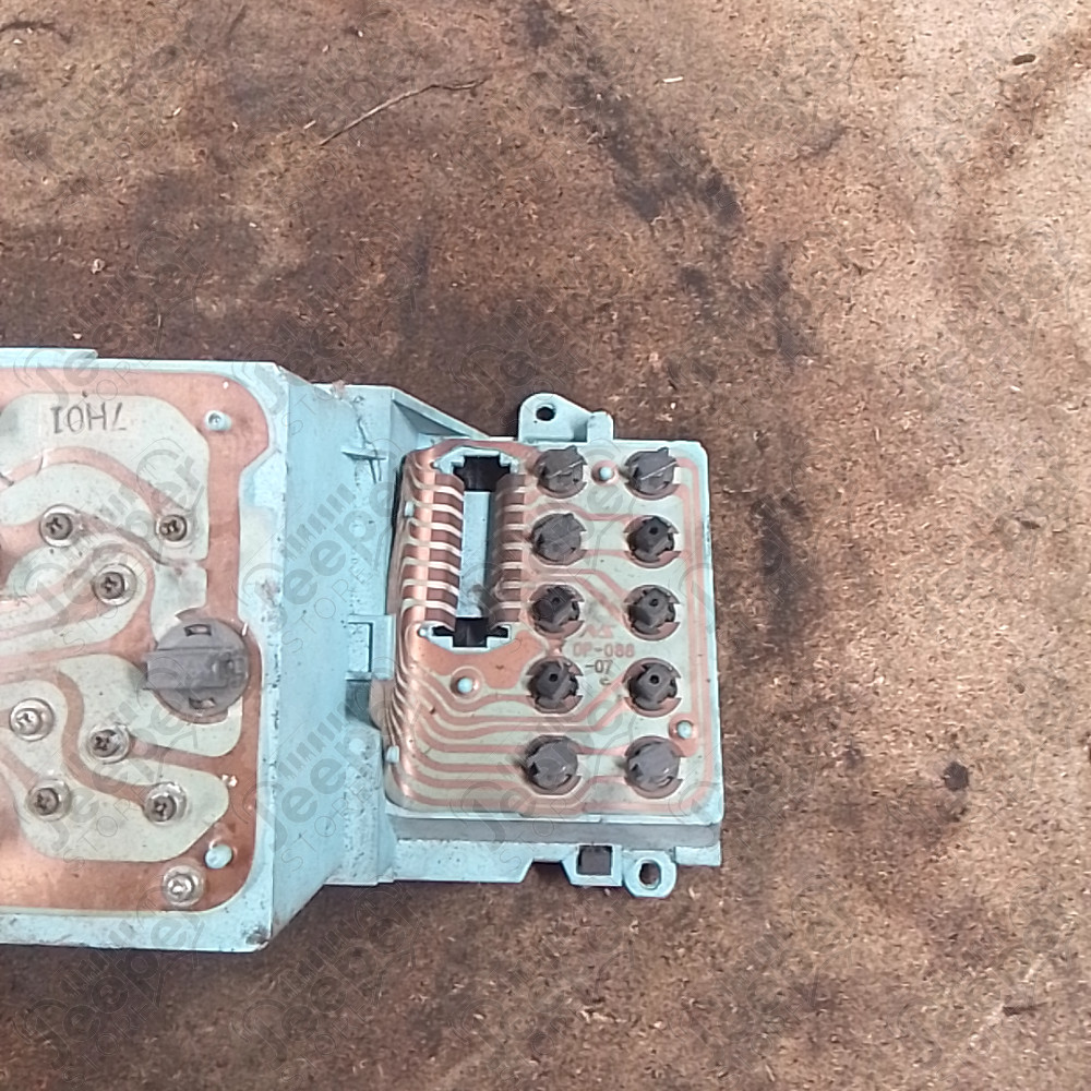 Occasion : Compteur pour 2.1L TD pour Jeep MJ, XJ