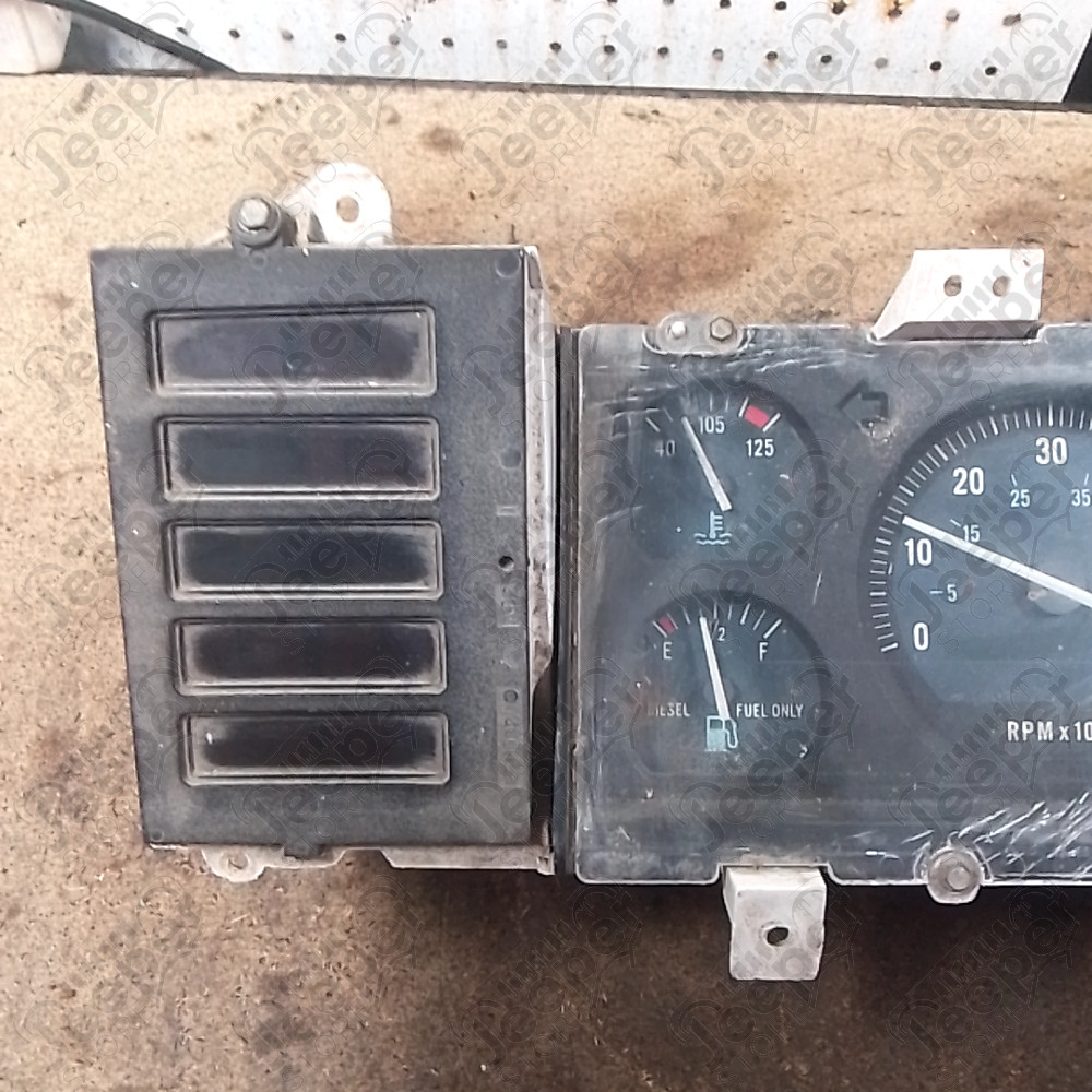 Occasion : Compteur diesel pour Jeep Cherokee XJ