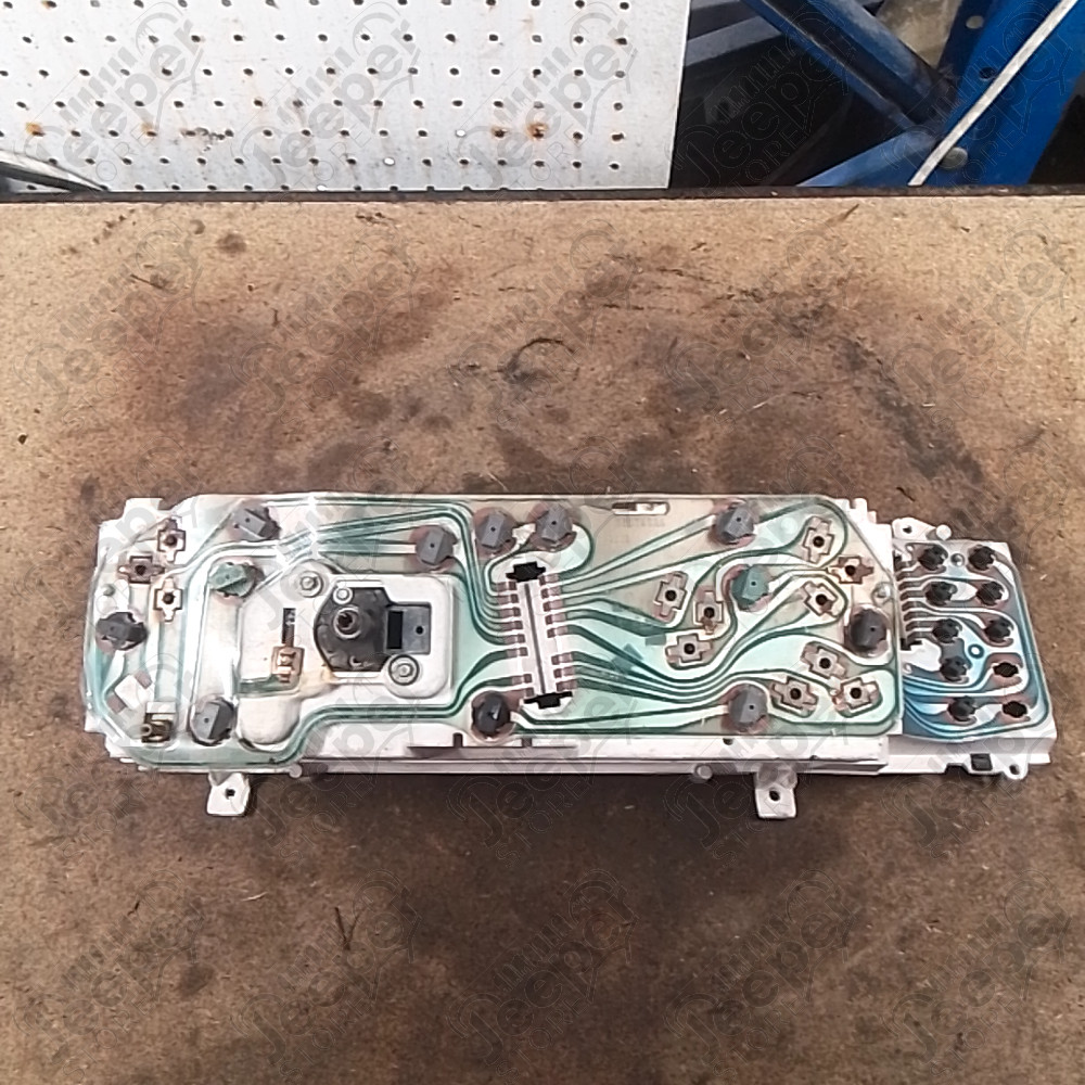 Occasion : Compteur diesel pour Jeep Cherokee XJ