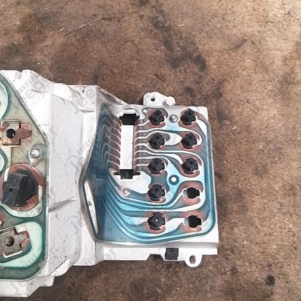 Occasion : Compteur diesel pour Jeep Cherokee XJ