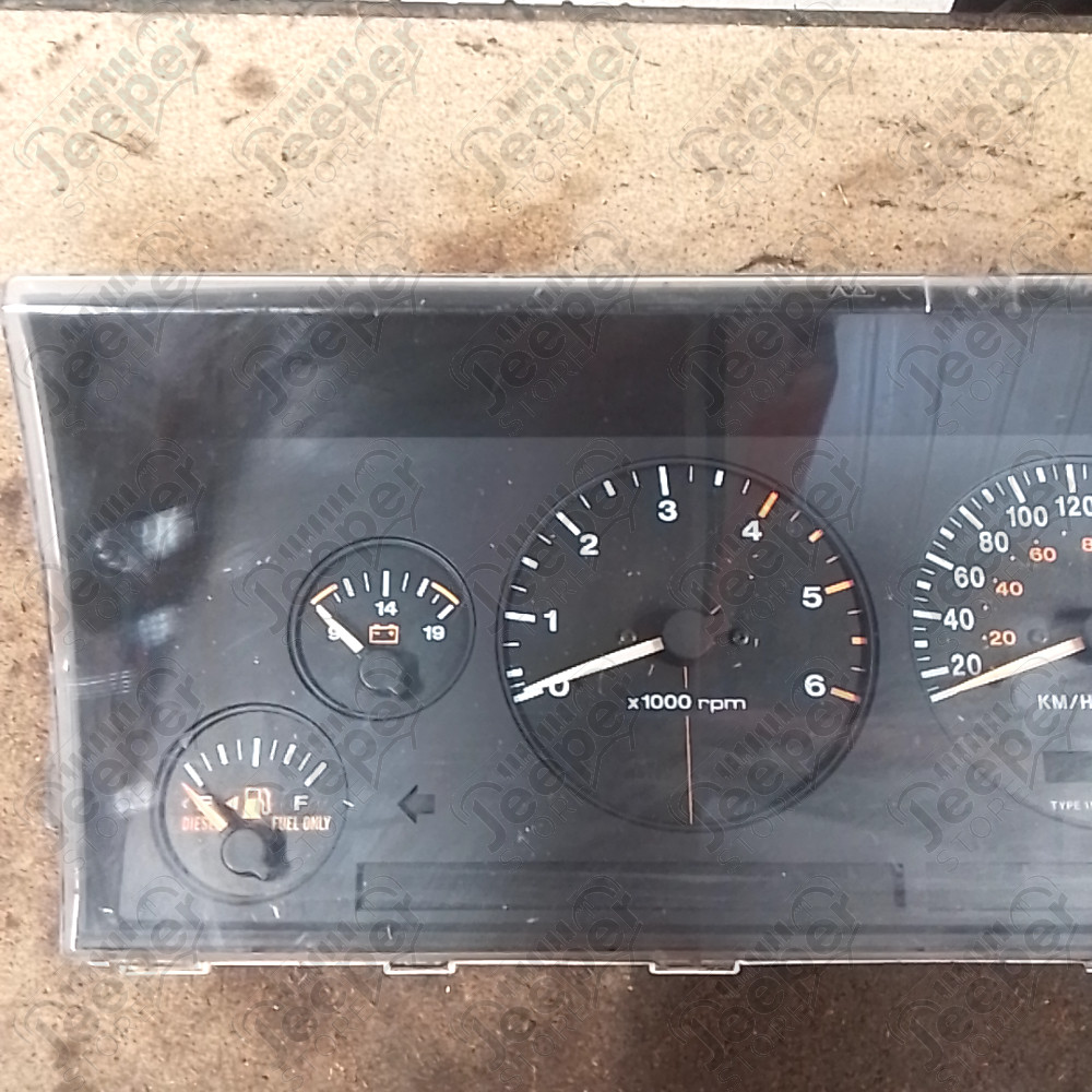Occasion : Compteur pour 2.5L TD pour Jeep Grand Cherokee ZJ, ZG