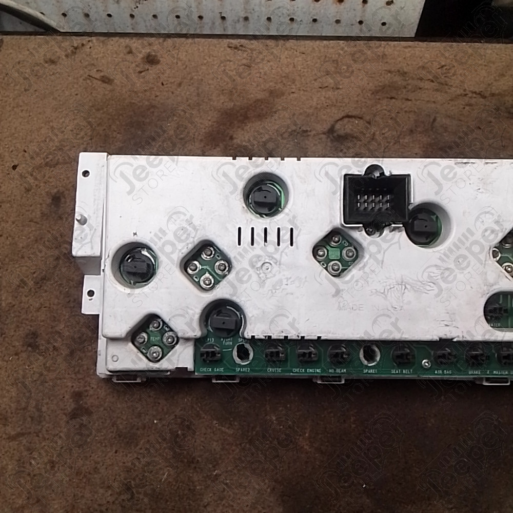 Occasion : Compteur pour 2.5L TD pour Jeep Grand Cherokee ZJ, ZG