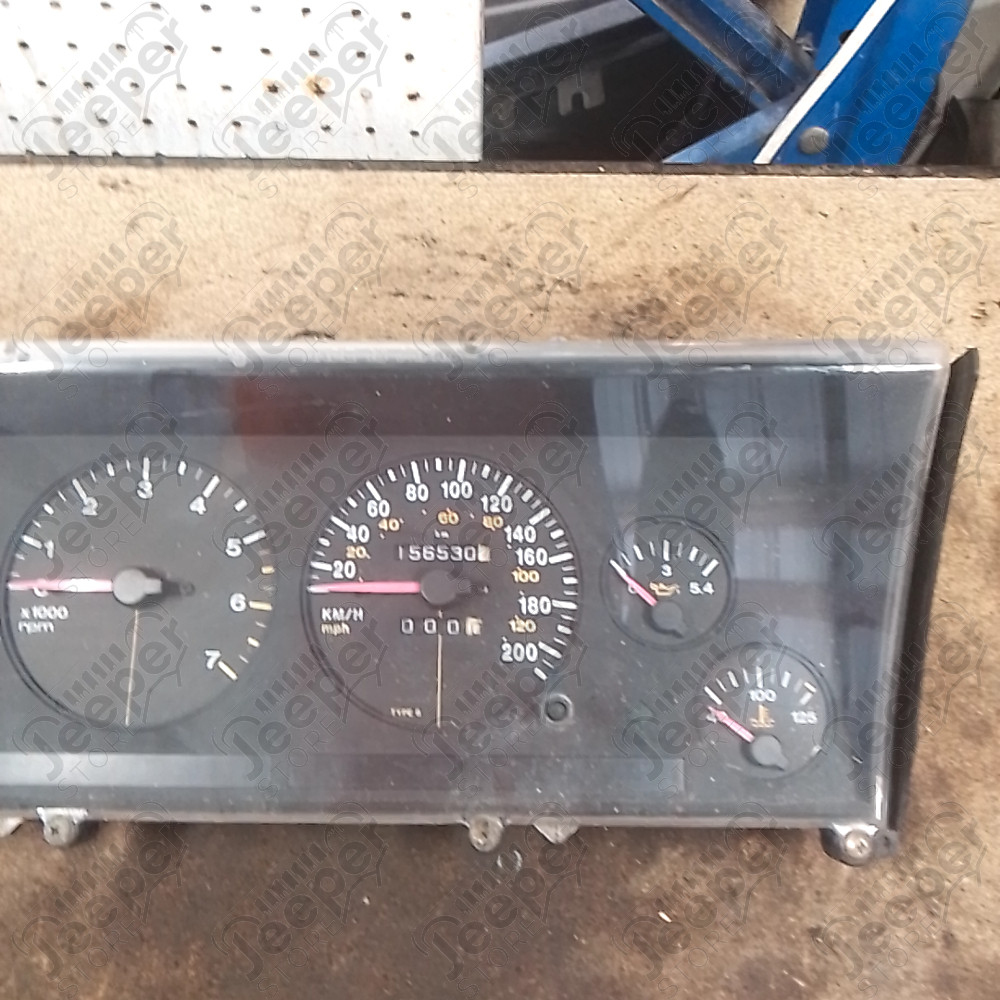 Occasion : Compteur pour Jeep Grand Cherokee ZJ, ZG