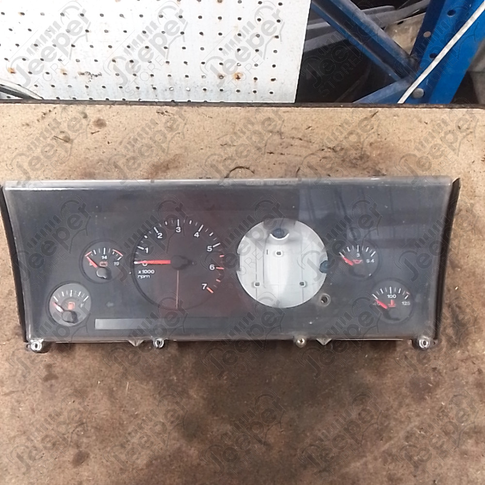 Occasion : Compteur (compteur kilométrique manquant) pour Jeep Grand Cherokee ZJ, ZG