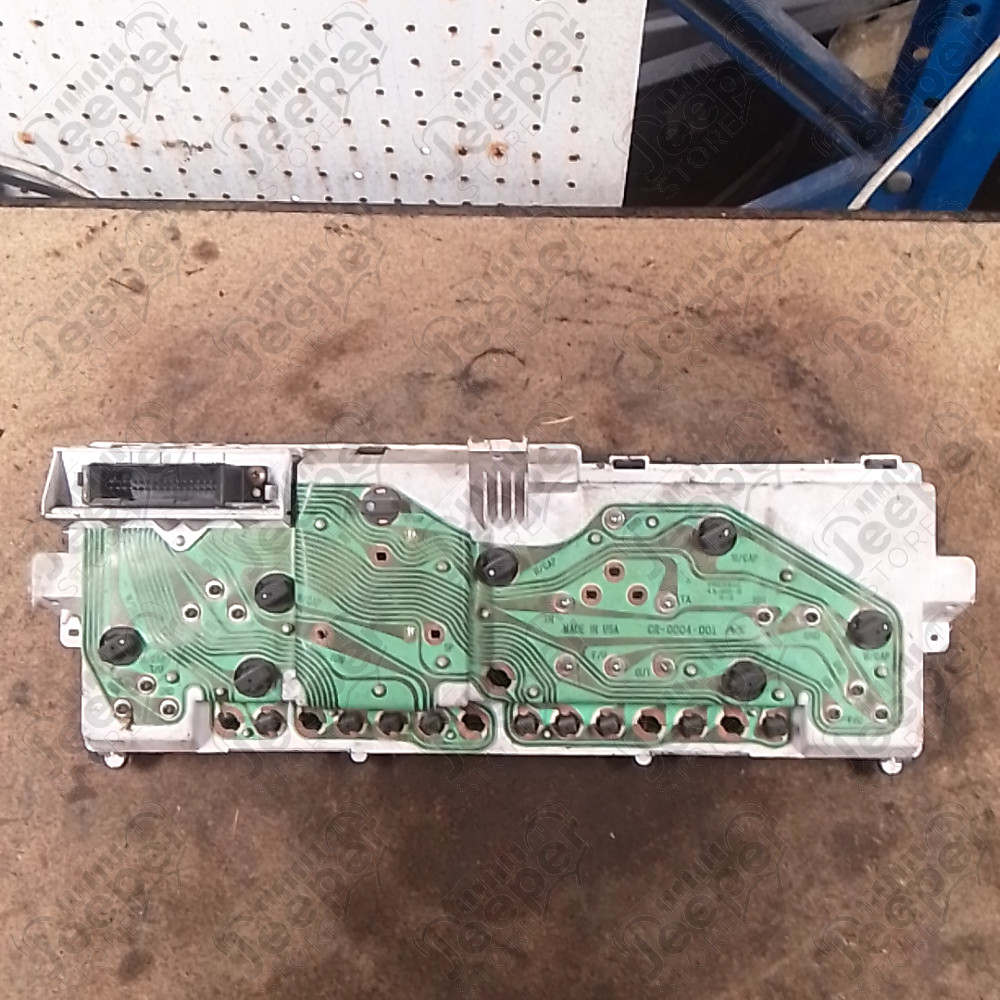 Occasion : Compteur (compteur kilométrique manquant) pour Jeep Grand Cherokee ZJ, ZG