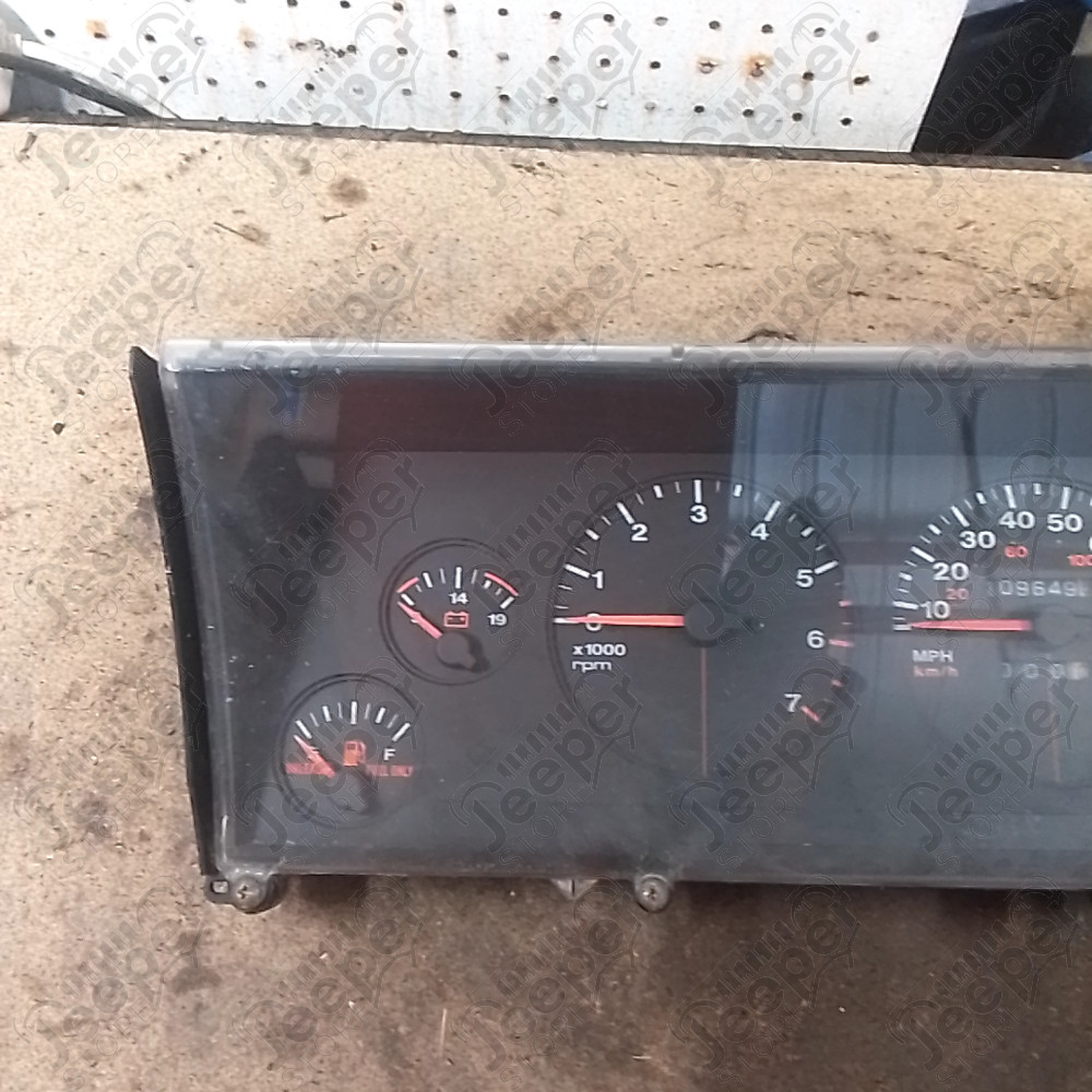 Occasion : Compteur pour V8 pour Jeep Grand Cherokee ZJ, ZG