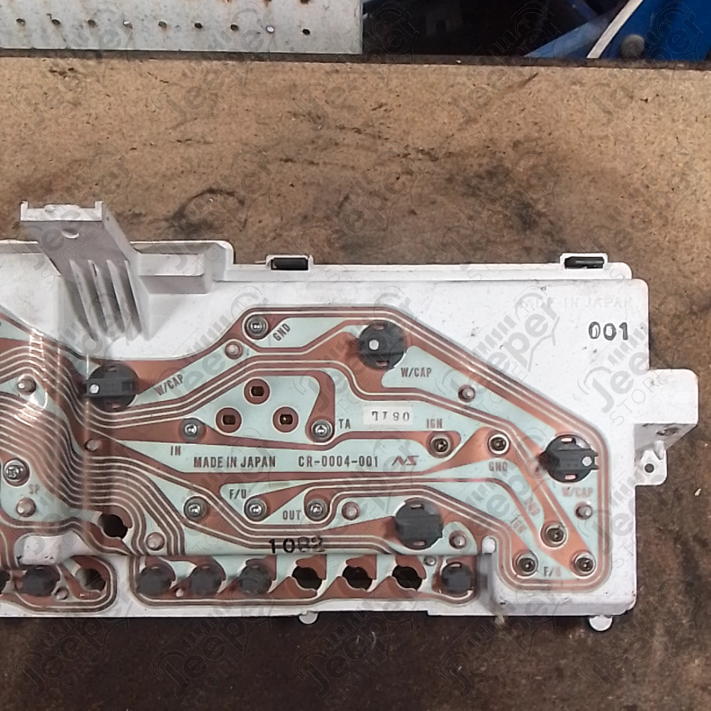 Occasion : Compteur pour V8 pour Jeep Grand Cherokee ZJ, ZG