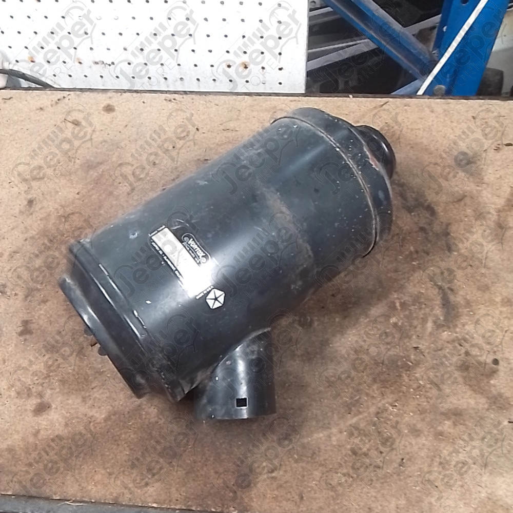 Occasion : Boîte à air pour 2.5L pour Jeep Cherokee XJ