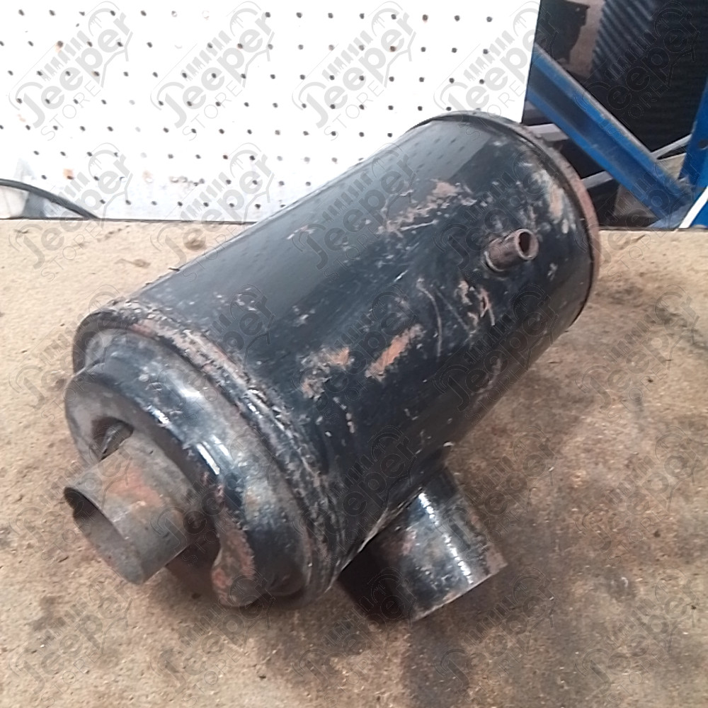 Occasion : Boîte à air pour 2.1L TD (avec manchon d'air) pour Jeep Cherokee XJ