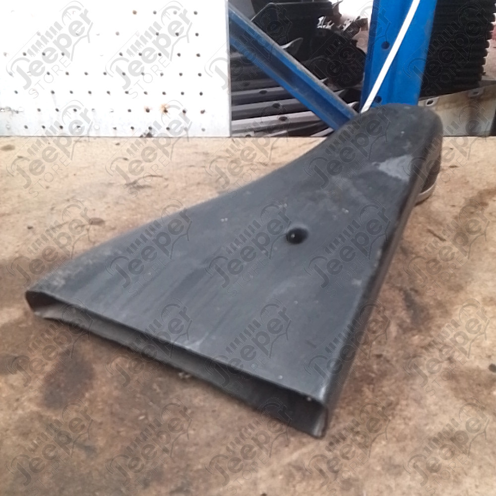 Occasion : Boîte à air pour 2.1L TD (avec manchon d'air) pour Jeep Cherokee XJ