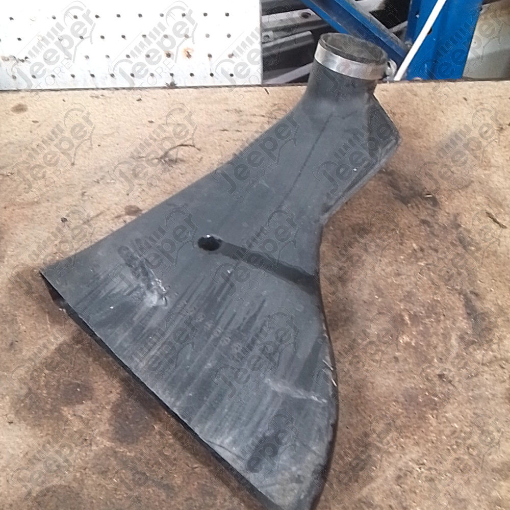 Occasion : Boîte à air pour 2.1L TD (avec manchon d'air) pour Jeep Cherokee XJ