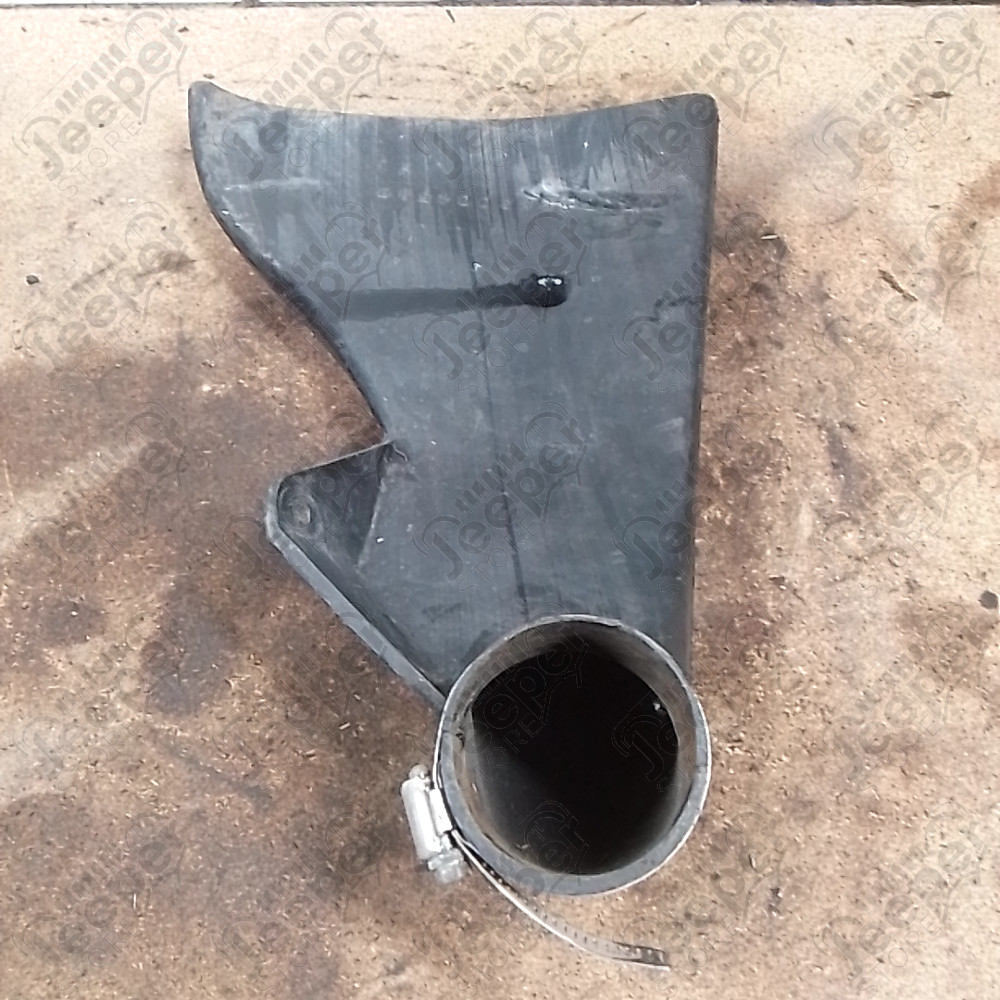 Occasion : Boîte à air pour 2.1L TD (avec manchon d'air) pour Jeep Cherokee XJ