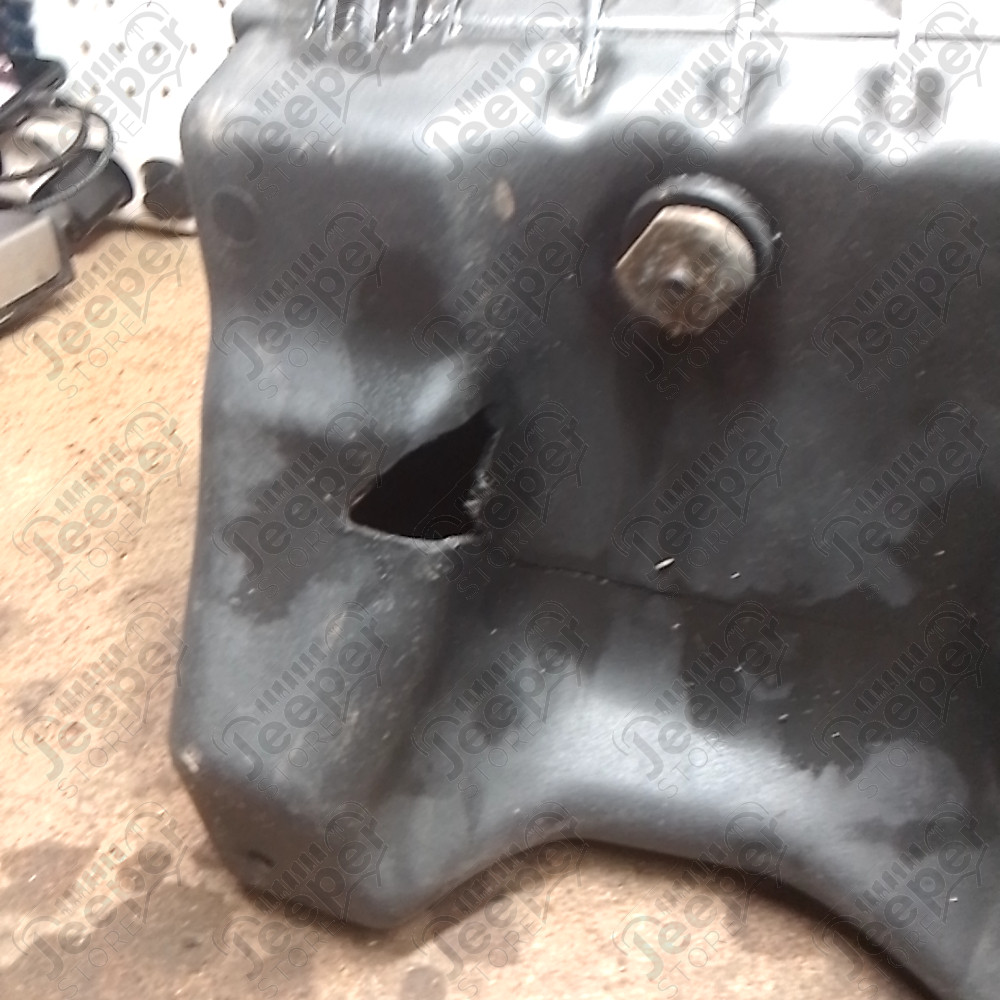 Occasion : Boîte à air pour 4.0L essence (dessous cassé) pour Jeep Cherokee XJ