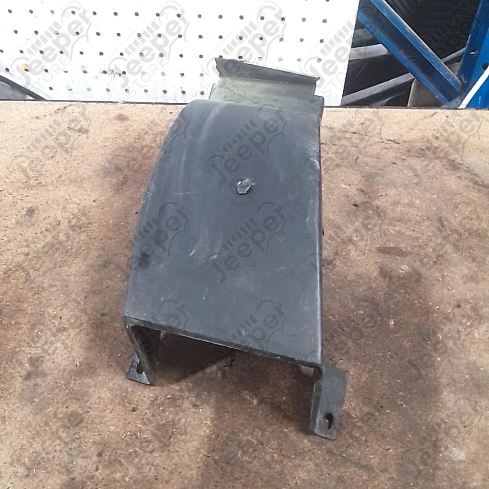 Occasion : Enjoliveur (cache) sous colonne de direction pour Jeep CJ7, CJ8