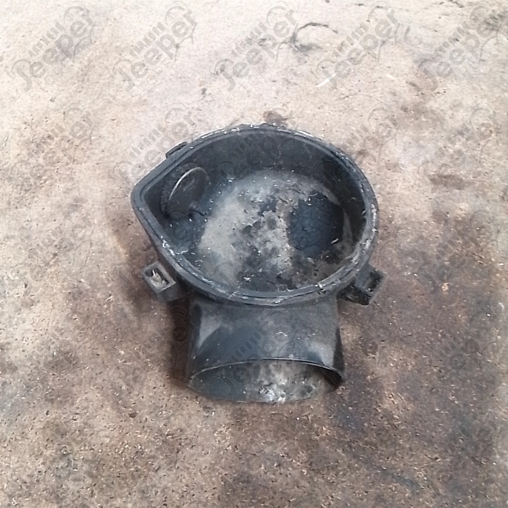 Occasion : Couvercle de boîtier d'injection monopoint pour 2.5L pour Jeep YJ, XJ