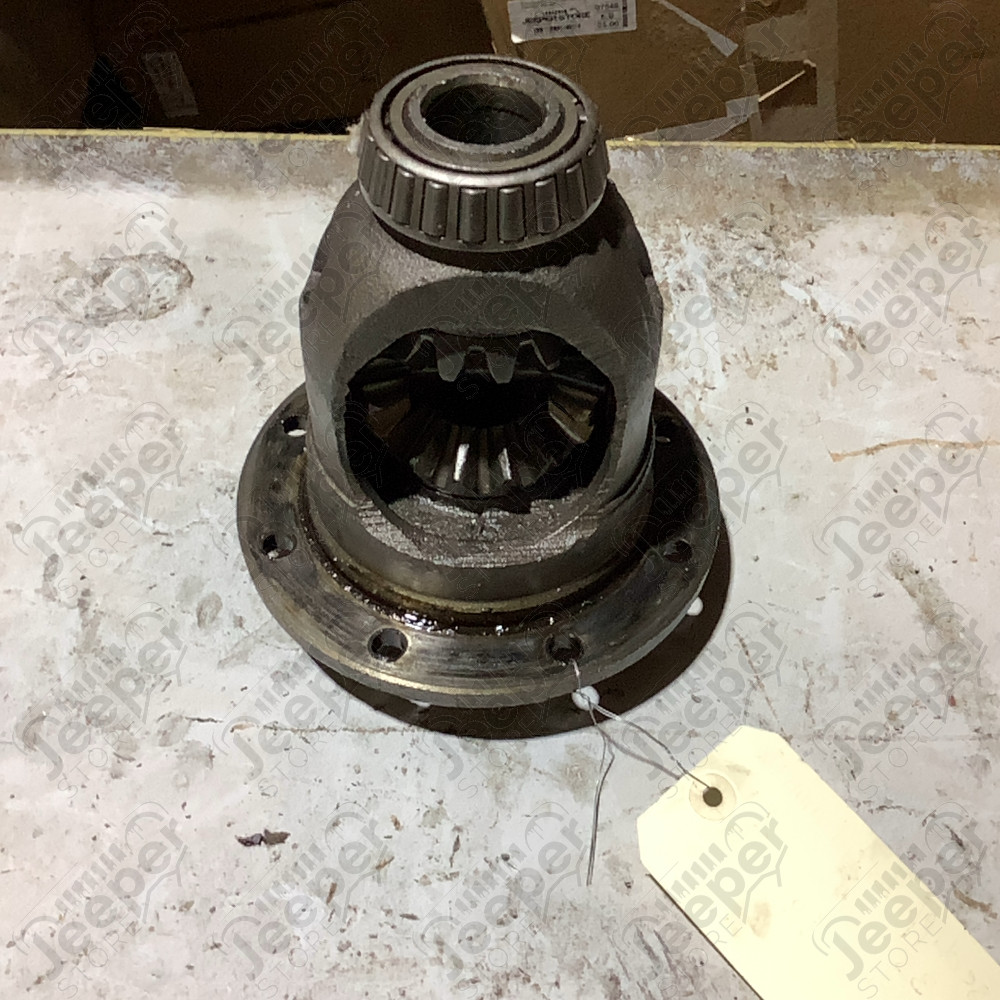 Occasion : Cage de différentiel arrière dana 35. Pour ratio 3.07 à 3.55 pour Jeep YJ, TJ, XJ, WJ, WG