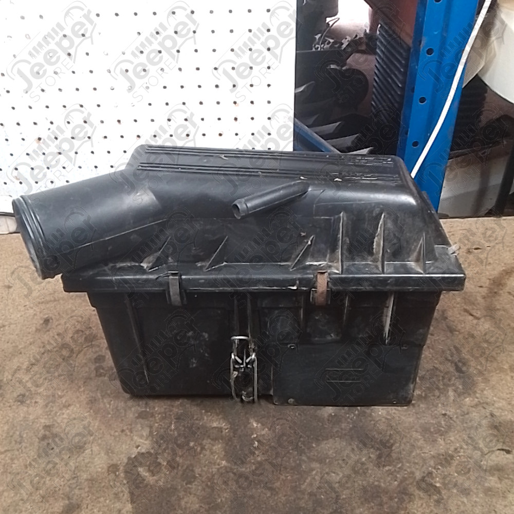 Occasion : Boîte à air pour 2.5L et 4.0L pour Jeep Wrangler YJ