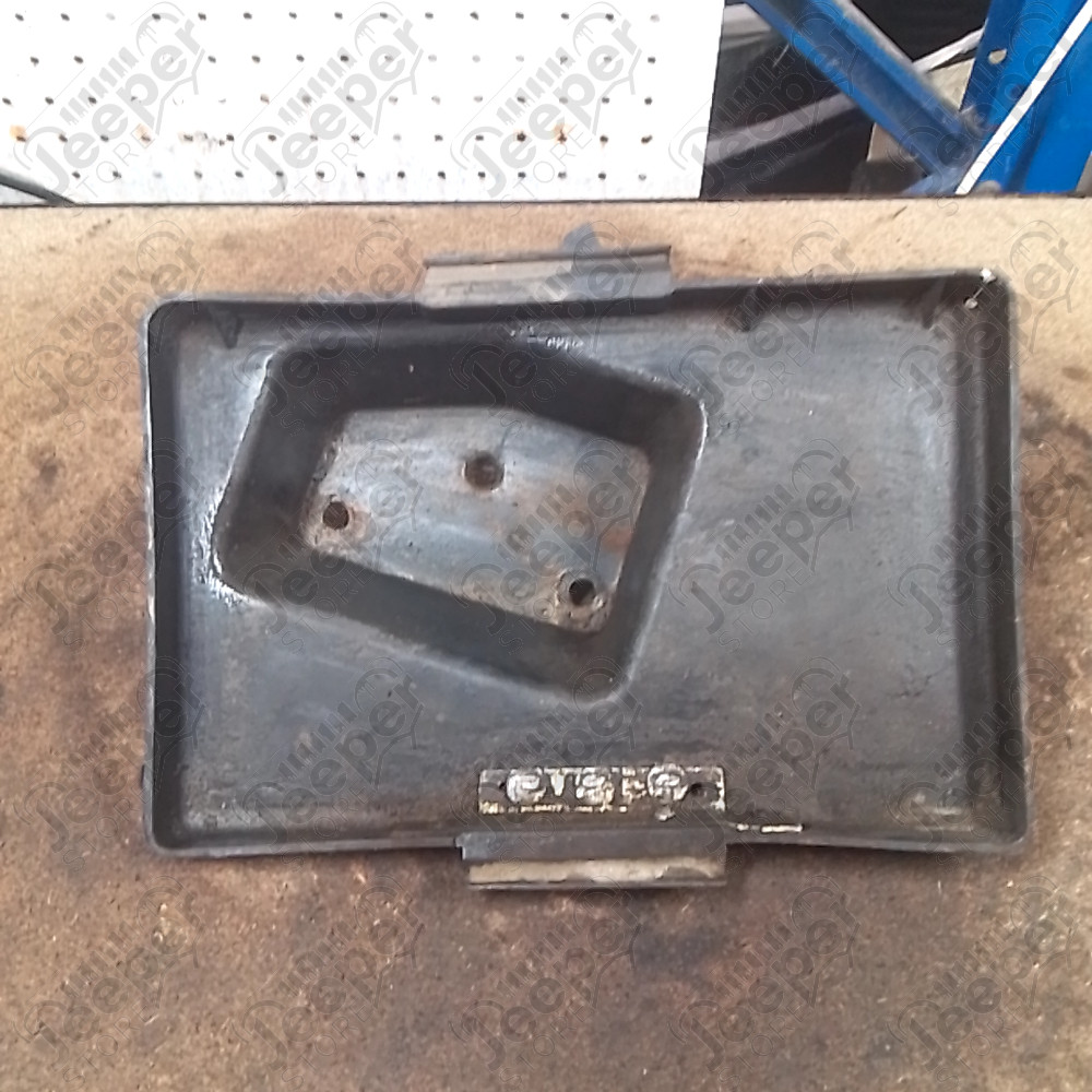 Occasion : Support de batterie (?) pour Jeep divers