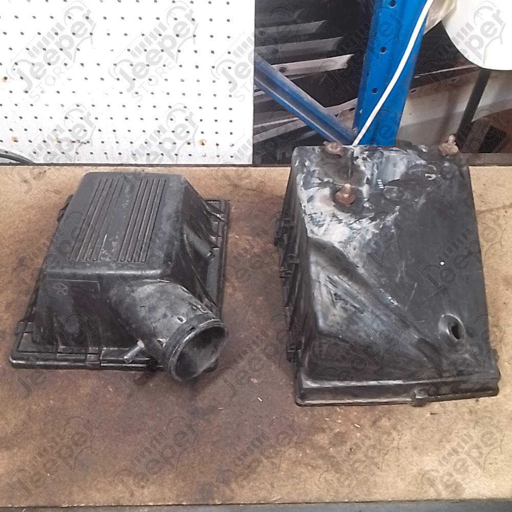 Occasion : Boîte à air pour 4.0L pour Jeep Grand Cherokee ZJ, ZG