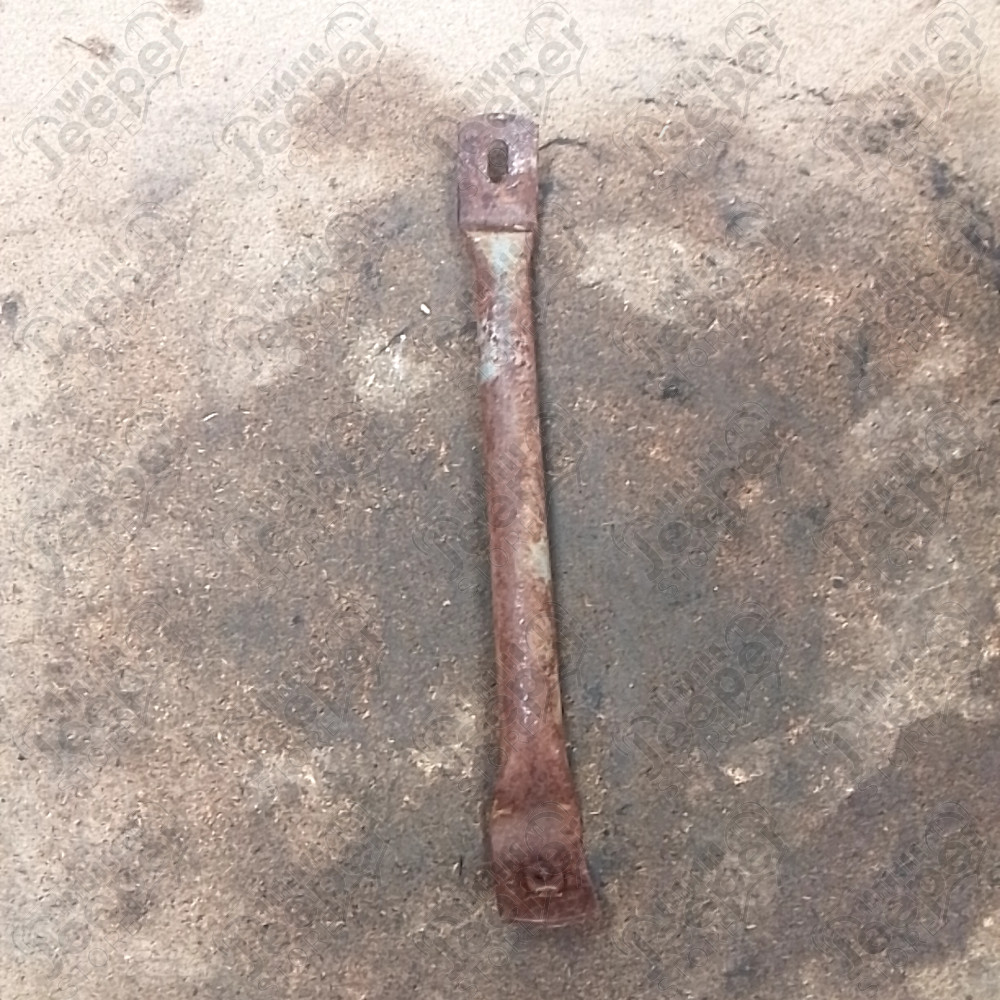 Occasion : Tube de fixation d'aile / longueur 34 cm pour Jeep CJ7, YJ