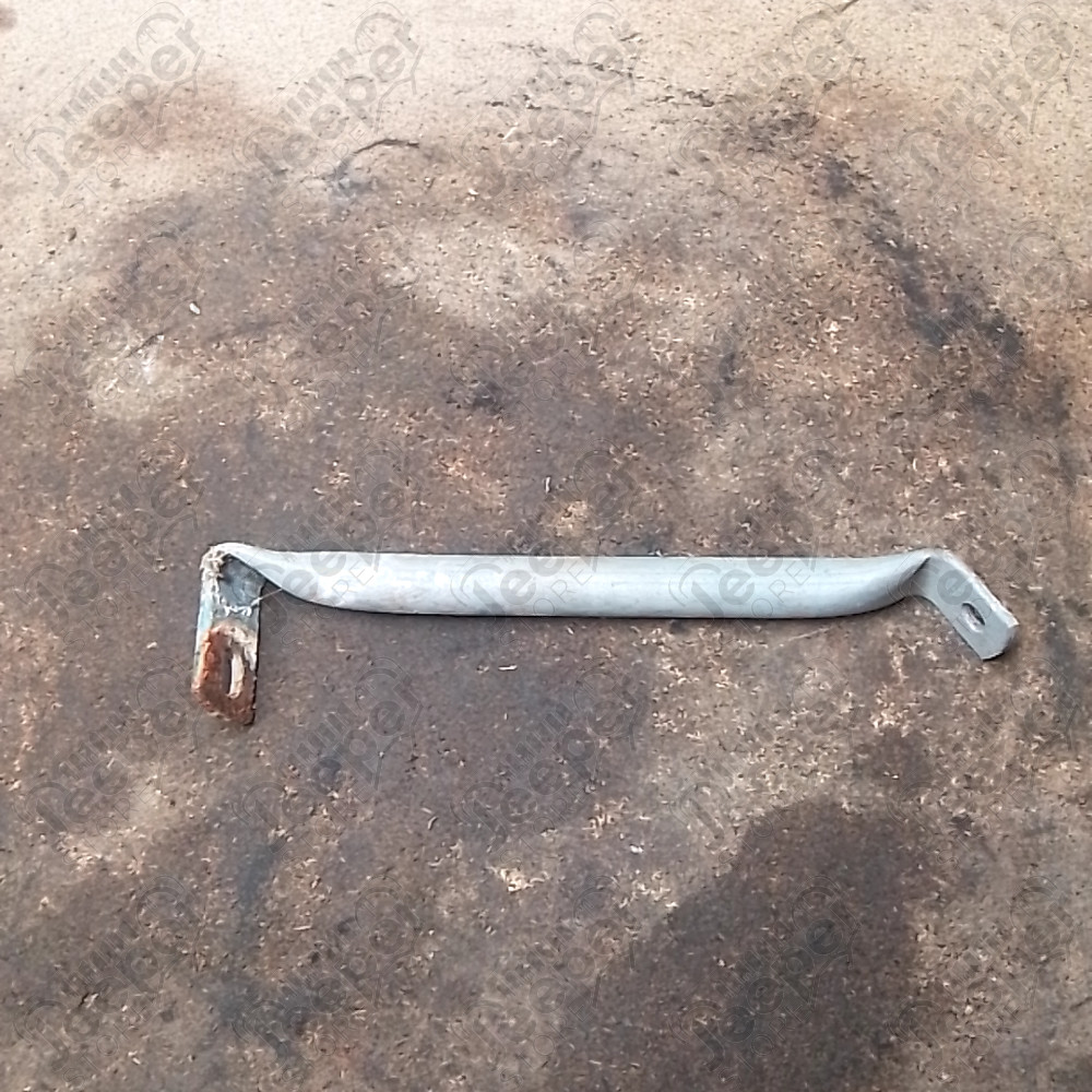 Occasion : Tube de fixation d'aile / longueur 24 cm pour Jeep CJ7, YJ