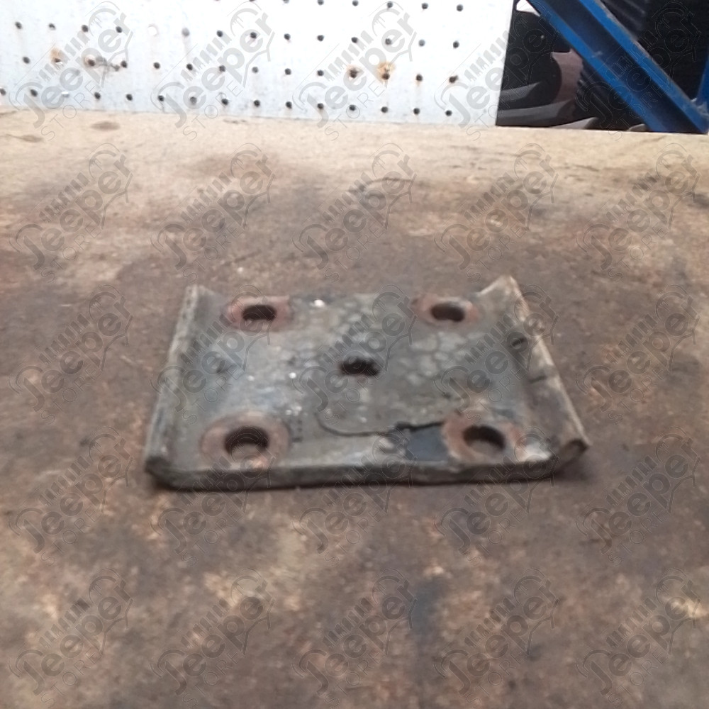 Occasion : Fixation de lame sur pont arrière pour Jeep Wrangler YJ