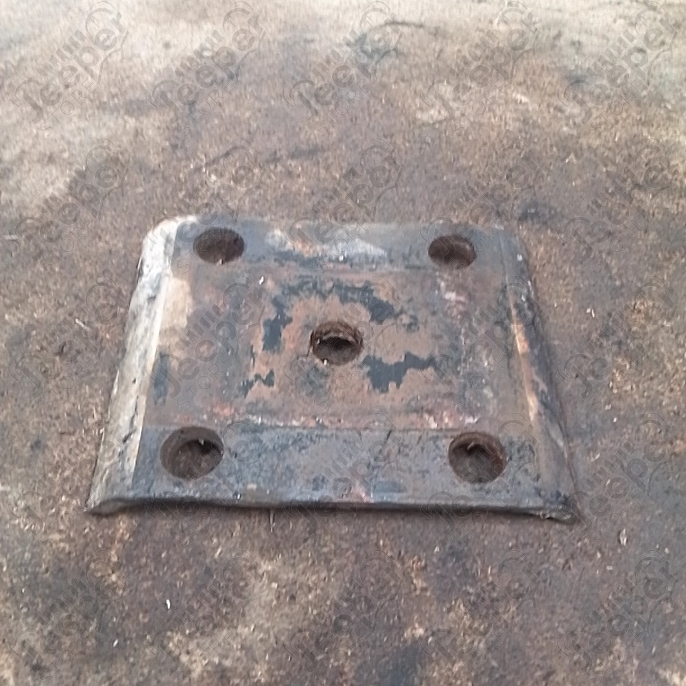 Occasion : Fixation de lame sur pont arrière pour Jeep Wrangler YJ
