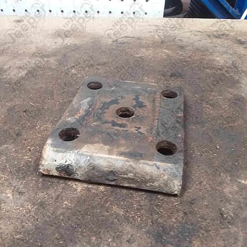 Occasion : Fixation de lame sur pont arrière pour Jeep Wrangler YJ