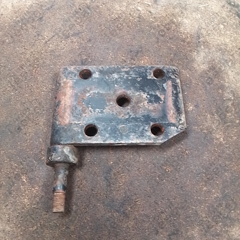 Occasion : Fixation de lame sur pont avant gauche pour Jeep Wrangler YJ