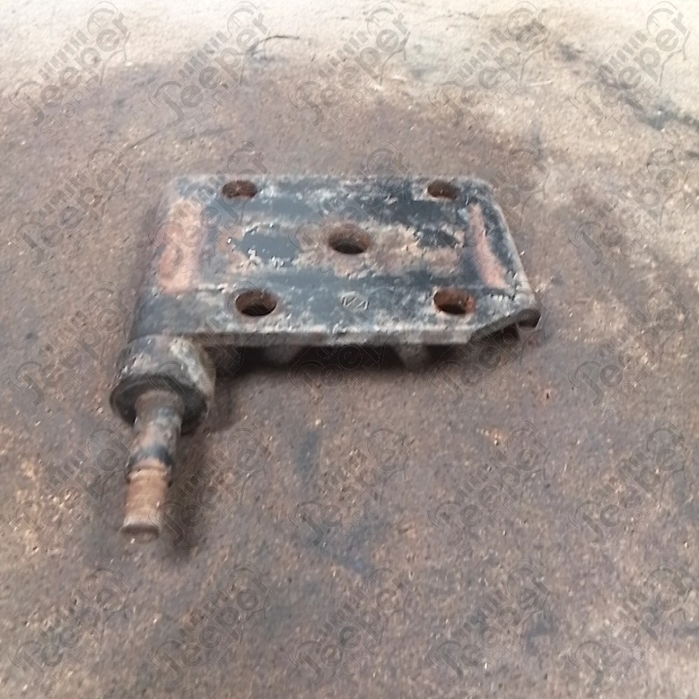 Occasion : Fixation de lame sur pont avant gauche pour Jeep Wrangler YJ