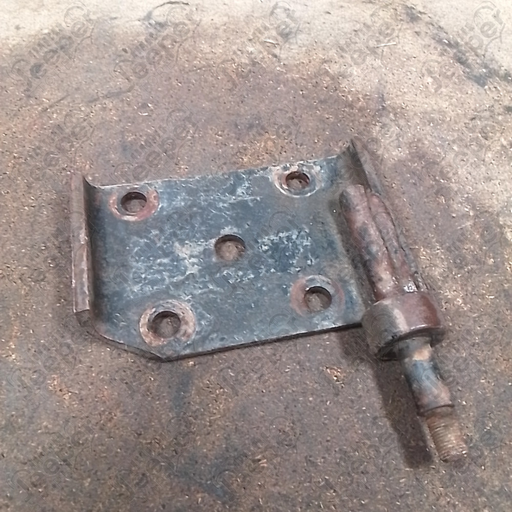 Occasion : Fixation de lame sur pont avant gauche pour Jeep Wrangler YJ