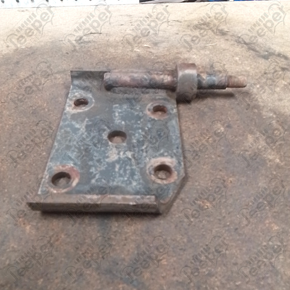 Occasion : Fixation de lame sur pont avant gauche pour Jeep Wrangler YJ